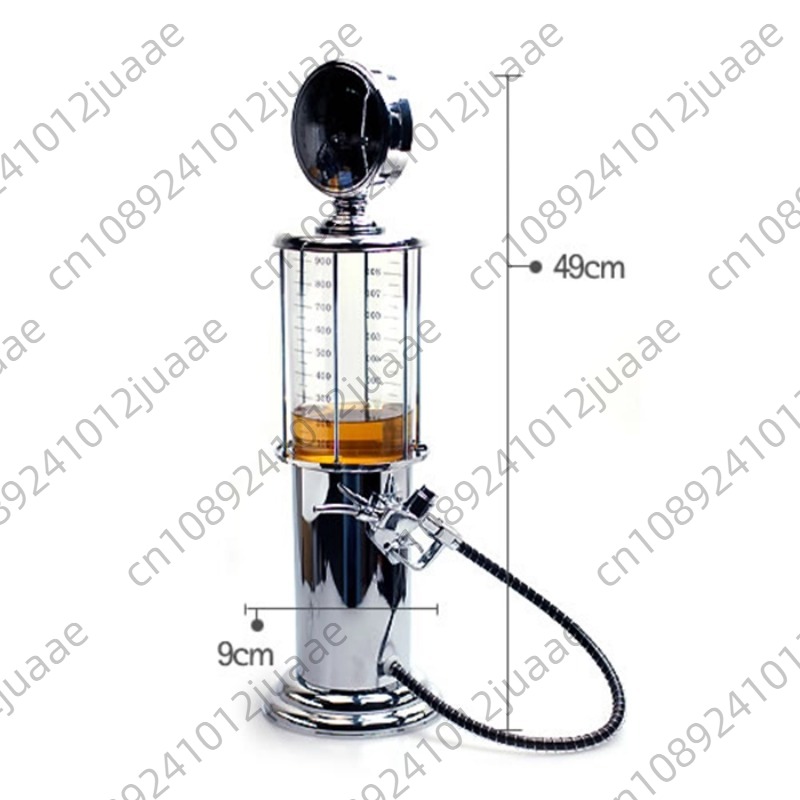 Wine To Beer Alcohol - 900ML Beer Tower Drink Liquor Dispenser