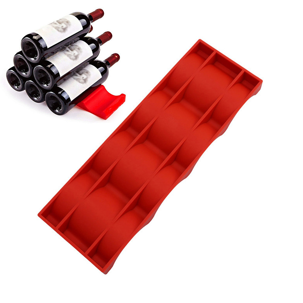 Wine Beer Fridge Cabinet - Fridge Storage Rack Can Beverage Beer