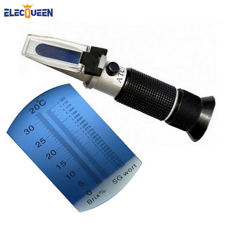 Wine To Beer Alcohol - Hand-held Khúc Xạ Duy Nhất/Dual Quy