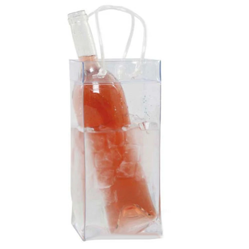 1pcs Ice Bag Wine Beer Champag - đánh giá và giá Wine Beer Champagne