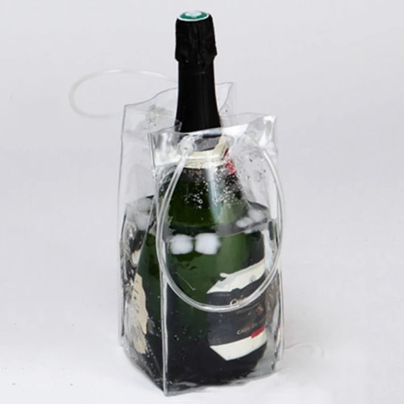 1pcs Ice Bag Wine Beer Champag - đánh giá và giá Wine Beer Champagne