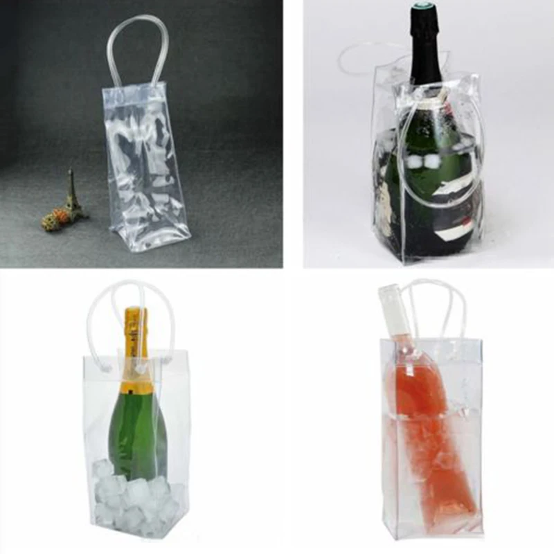 1pcs Ice Bag Wine Beer Champag - đánh giá và giá Wine Beer Champagne