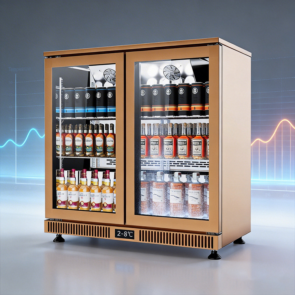 Mini Beverage Cooler Refrigera - đánh giá và giá Wine Beer Fridge Cabinet