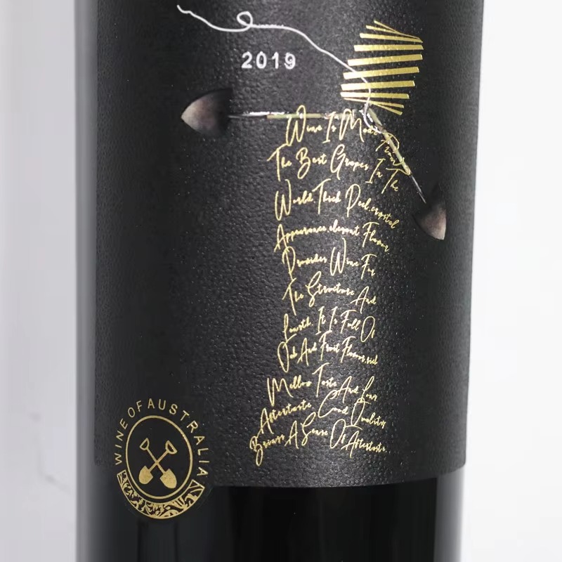 Custom Logo Wine Label Sticker - đánh giá và giá Whisky Beer And Wine