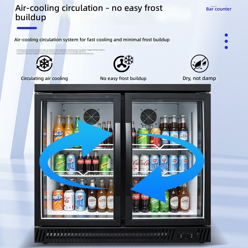 Embedded Bar Wine Cabinet, Com - đánh giá và giá Wine Beer Fridge Cabinet