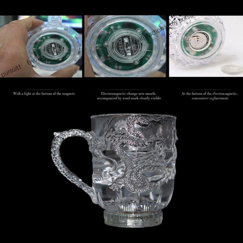 ZOCI-LED Flash Magic Color Cha - đánh giá và giá Whisky Beer And Wine