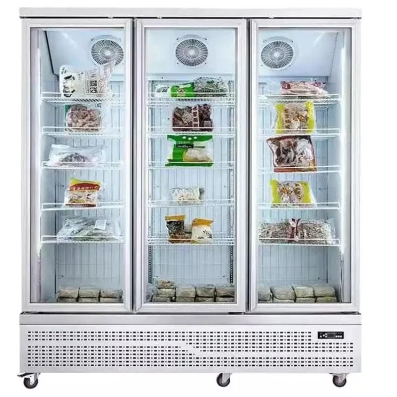Glass Door Home and Bar Bottle - đánh giá và giá Wine Beer Fridge Cabinet