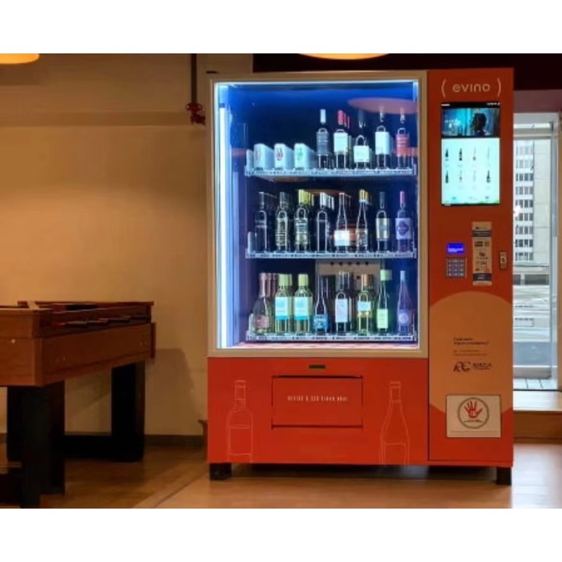 Wifi Custom bar Cocktail champ - đánh giá và giá Wine Beer Champagne
