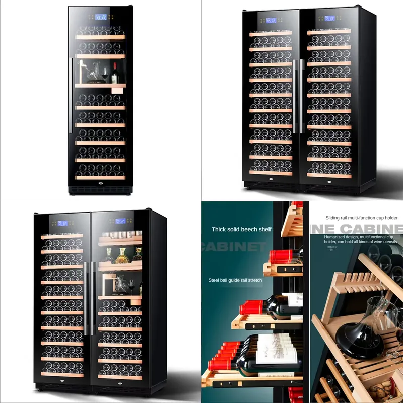 for Wine Refrigerator Compress - đánh giá và giá Wine Beer Fridge Cabinet