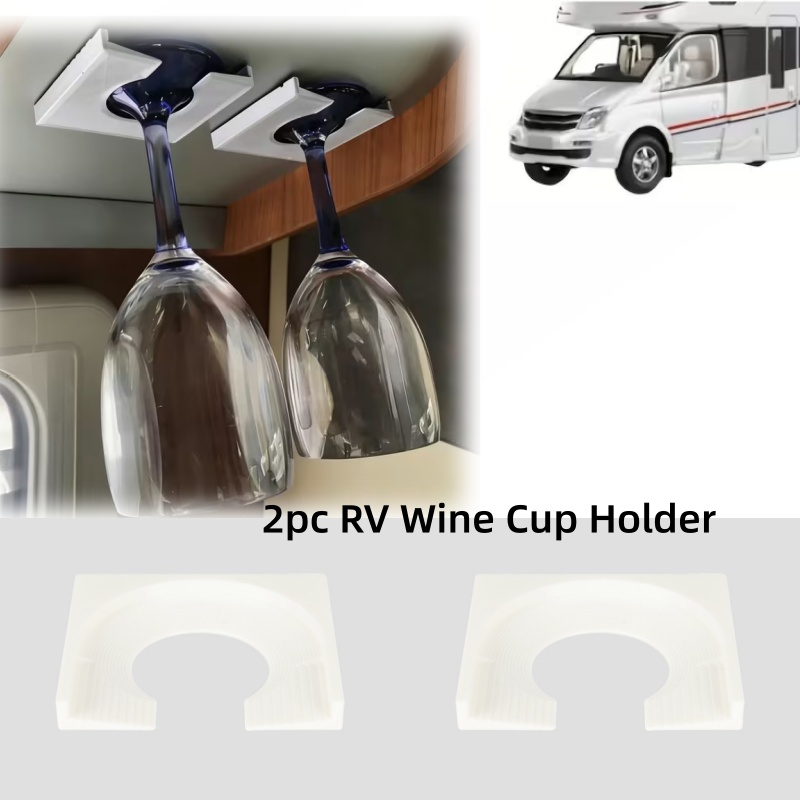 2pc RV Campervan Wine Cup Hold - đánh giá và giá Wine & Beer Quito