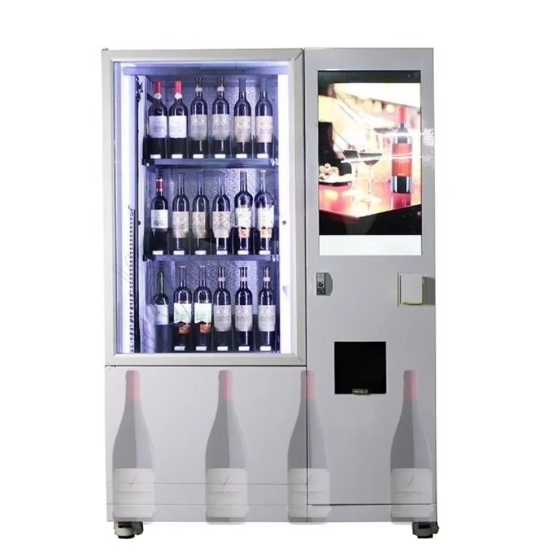 Custom Smart Age Verification  - đánh giá và giá Wine To Beer Alcohol
