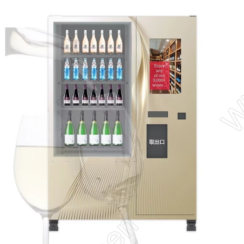 Custom Smart Age Verification  - đánh giá và giá Wine To Beer Alcohol