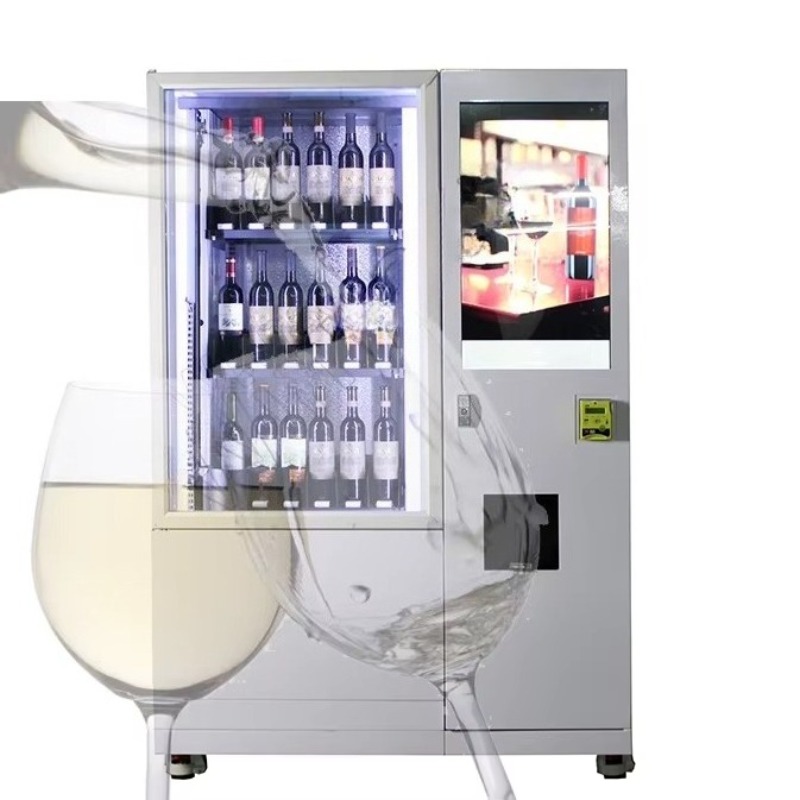 Custom Smart Age Verification  - đánh giá và giá Wine To Beer Alcohol