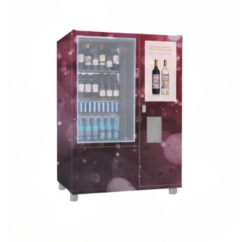 Custom Smart Age Verification  - đánh giá và giá Wine To Beer Alcohol