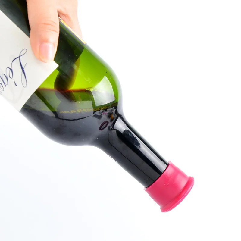 1/5pcs Wine Stoppers Reusable  - đánh giá và giá Wine Beer Champagne