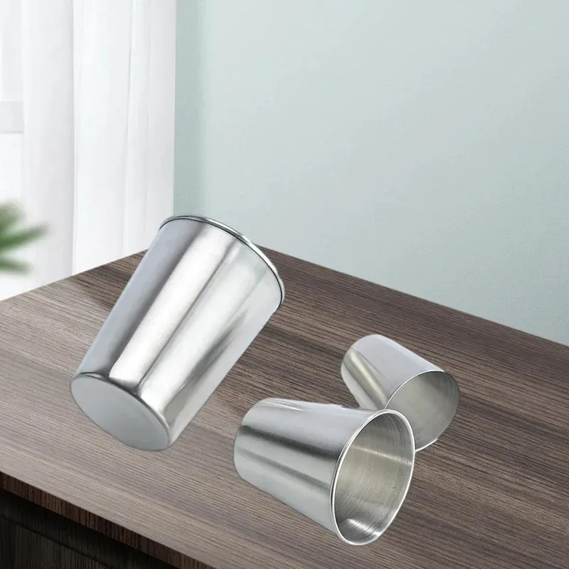 4Pcs Outdoor Travel Stainless  - đánh giá và giá Whisky Beer And Wine
