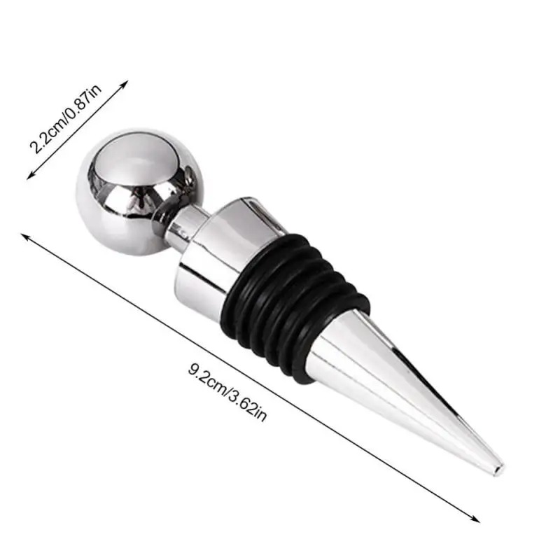 1/5/12pcs Plastic Bottle Stopp - đánh giá và giá Wine Stopper Vacuum