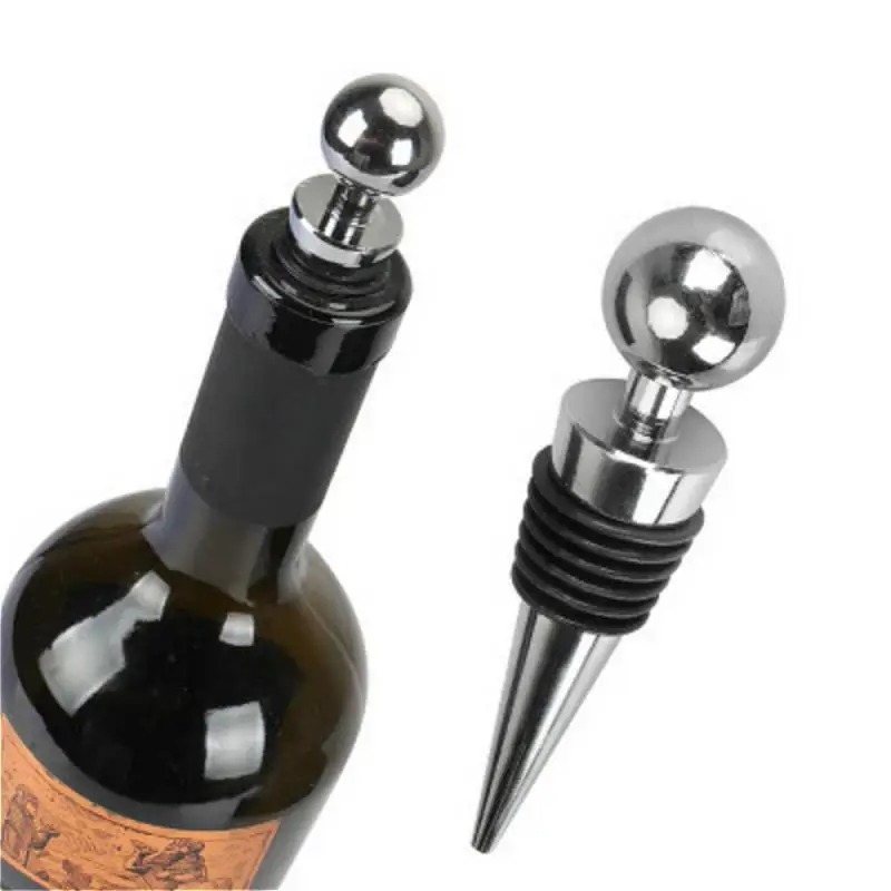 1/5/12pcs Plastic Bottle Stopp - đánh giá và giá Wine Stopper Vacuum