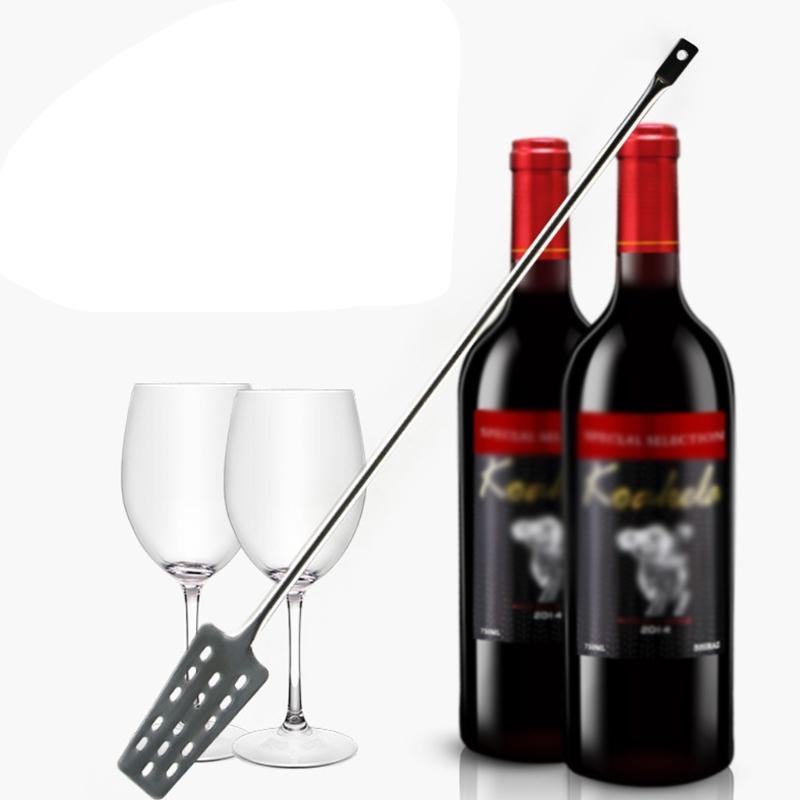 Rượu bằng thép không gỉ Tun ph - đánh giá và giá Wine Mix With Beer