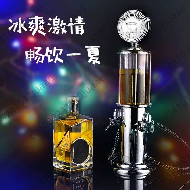 900ML Beer Tower Drink Liquor  - đánh giá và giá Wine To Beer Alcohol