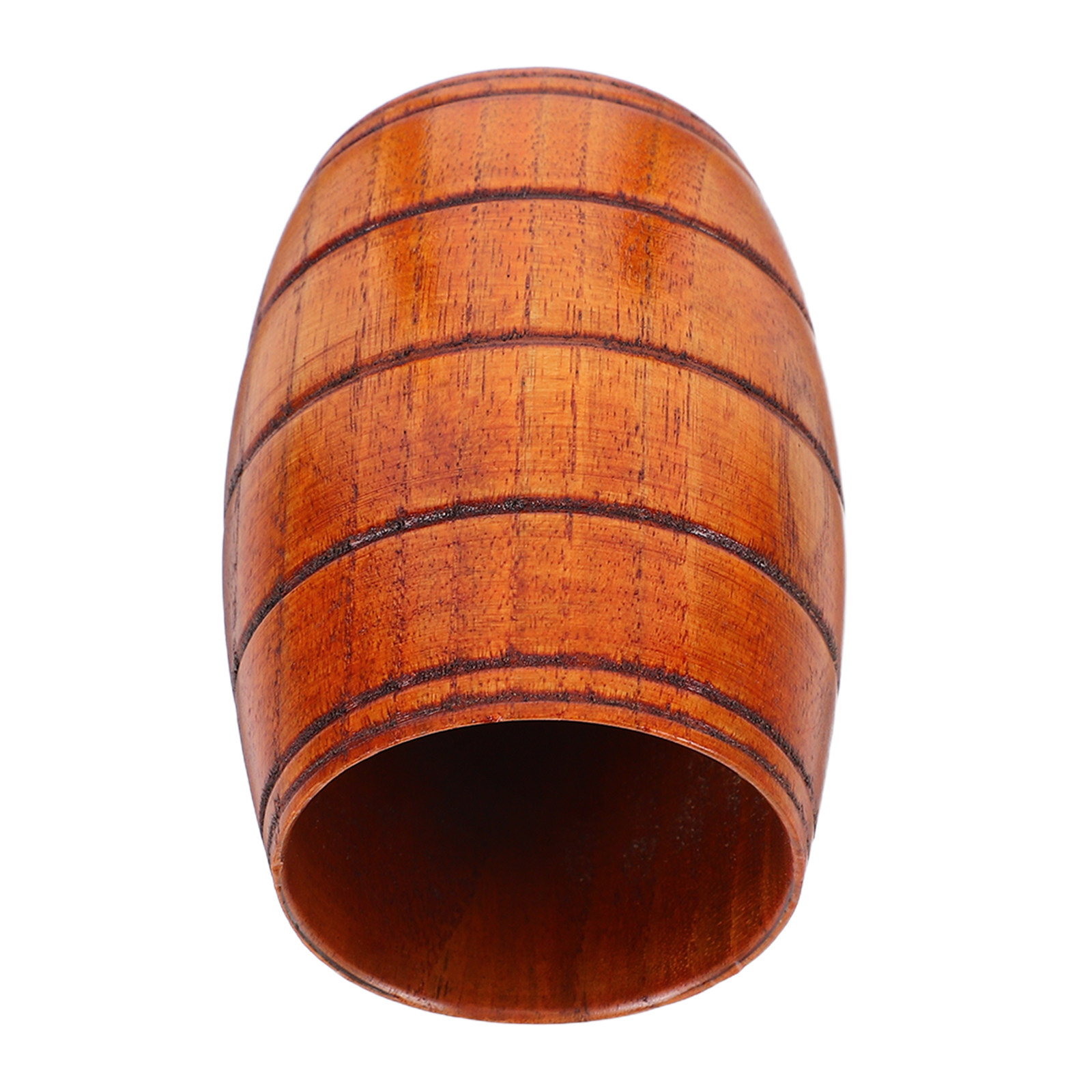 Wooden Barrel Beer Mug Natural - đánh giá và giá Wine Beer Coffee