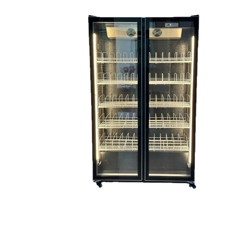 Wine and Beer Display Cabinet, - đánh giá và giá Wine Beer Fridge Cabinet