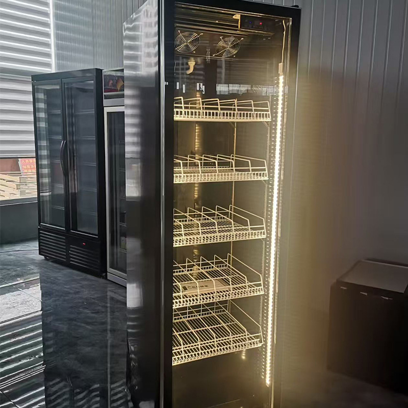 Wine and Beer Display Cabinet, - đánh giá và giá Wine Beer Fridge Cabinet