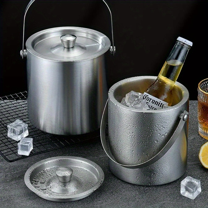 1.6L/2L/3L Stainless Steel Ins - đánh giá và giá Wine Beer Champagne