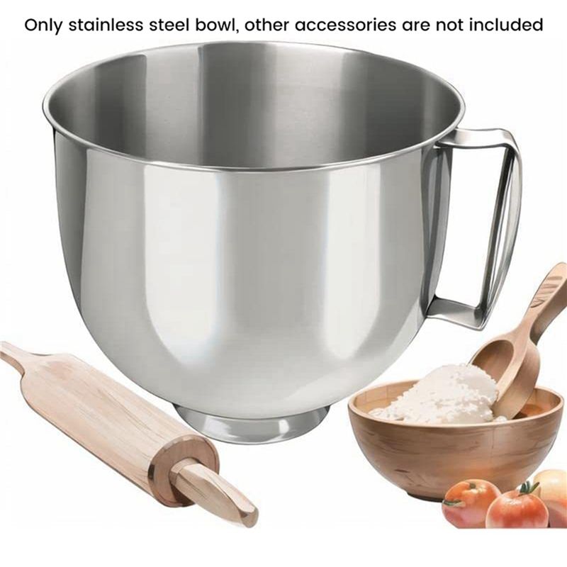 A21T 3X Stainless Steel Mixer  - đánh giá và giá Kitchenaid Mixer Artisan 5Qt