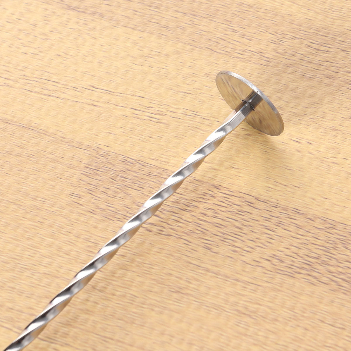 304 Stainless Steel Twisted Ba - đánh giá và giá Bar Spoon Twisted