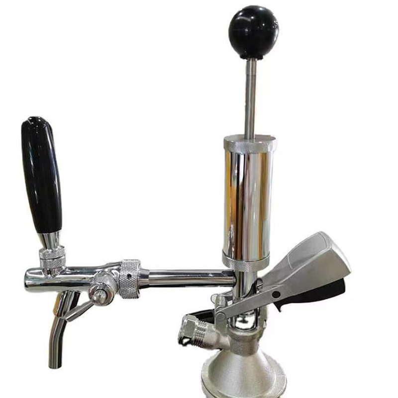 Long/Short Handle Beer Tap Sta - đánh giá và giá Wine Mix With Beer
