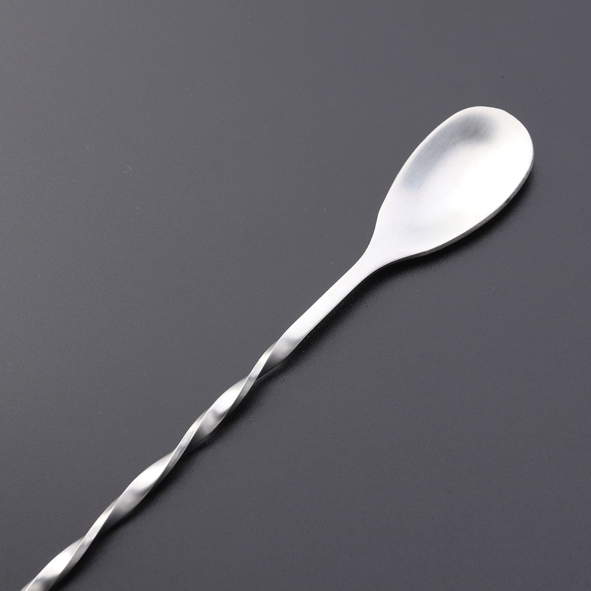 304 Stainless Steel Cocktail P - đánh giá và giá Bar Spoon Twisted