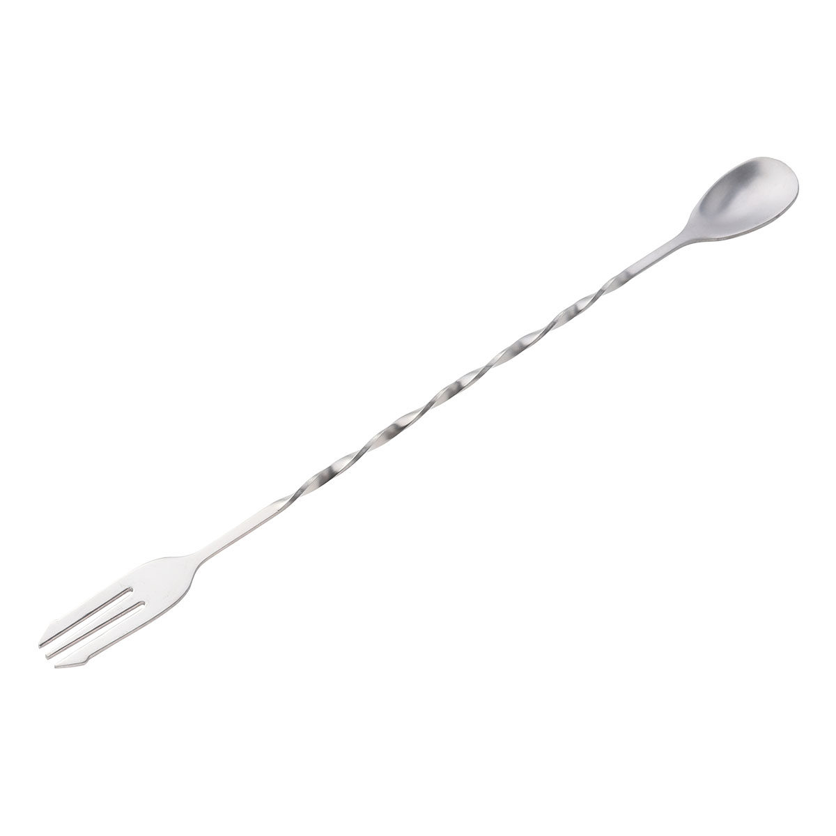 304 Stainless Steel Cocktail P - đánh giá và giá Bar Spoon Twisted