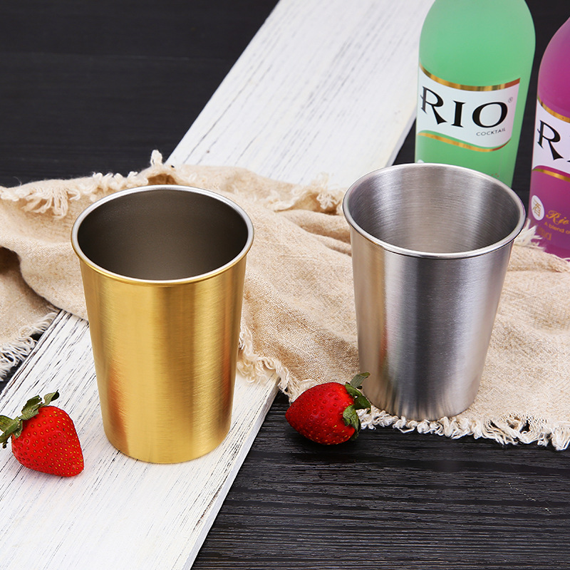 50Pcs/Lot 304 Stainless Steel  - đánh giá và giá Whisky Beer And Wine