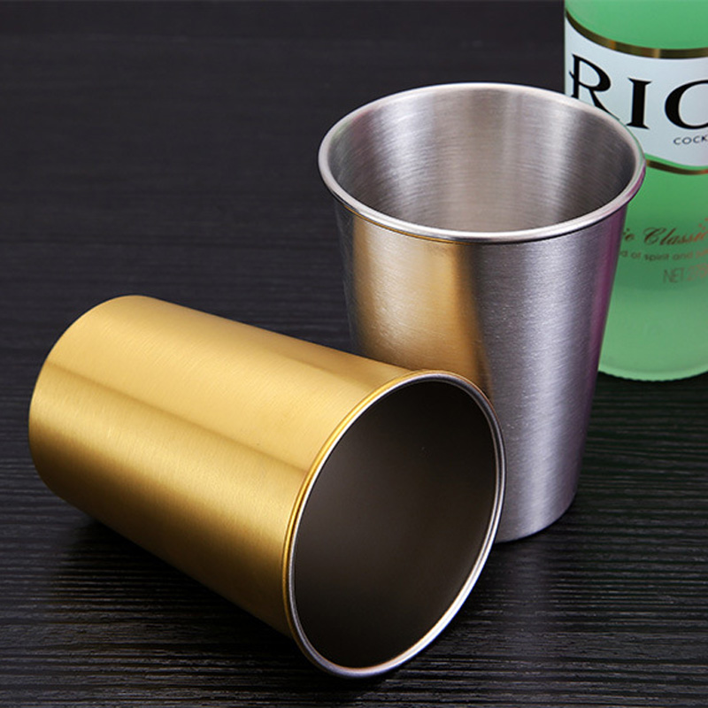 50Pcs/Lot 304 Stainless Steel  - đánh giá và giá Whisky Beer And Wine