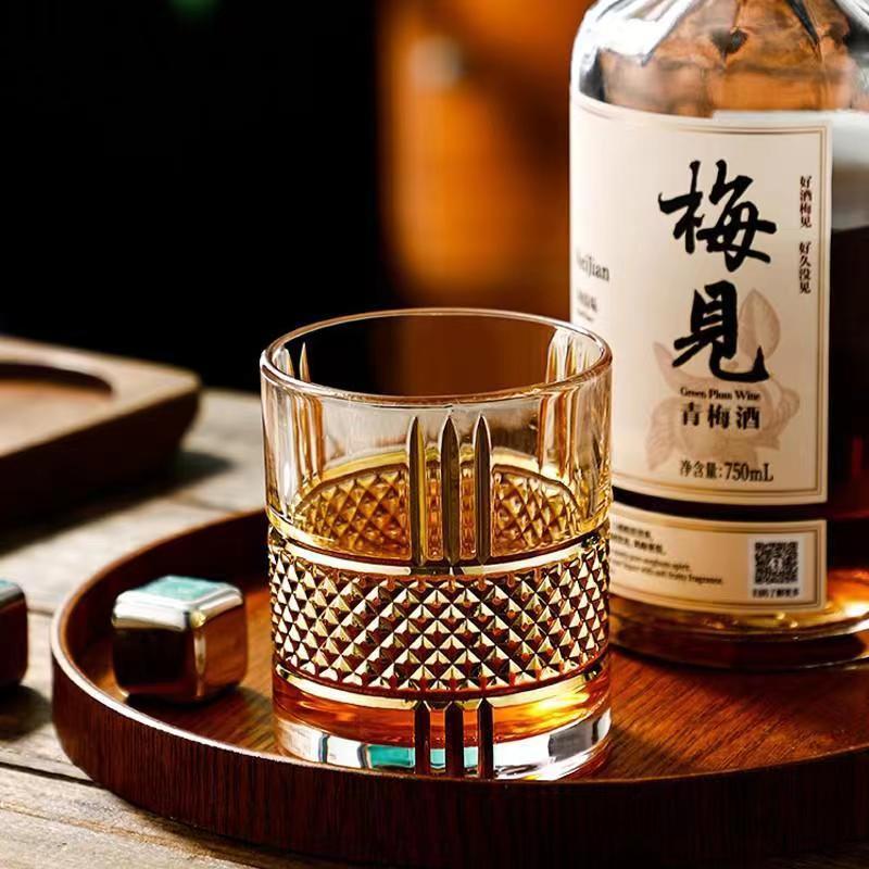 European Style Luxury Golden O - đánh giá và giá Whisky Beer And Wine