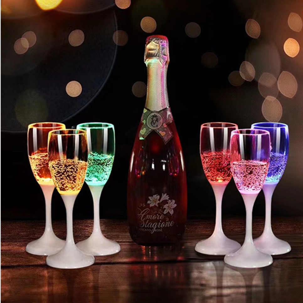 LED cup Automatic Flashing Cup - đánh giá và giá Whisky Beer And Wine