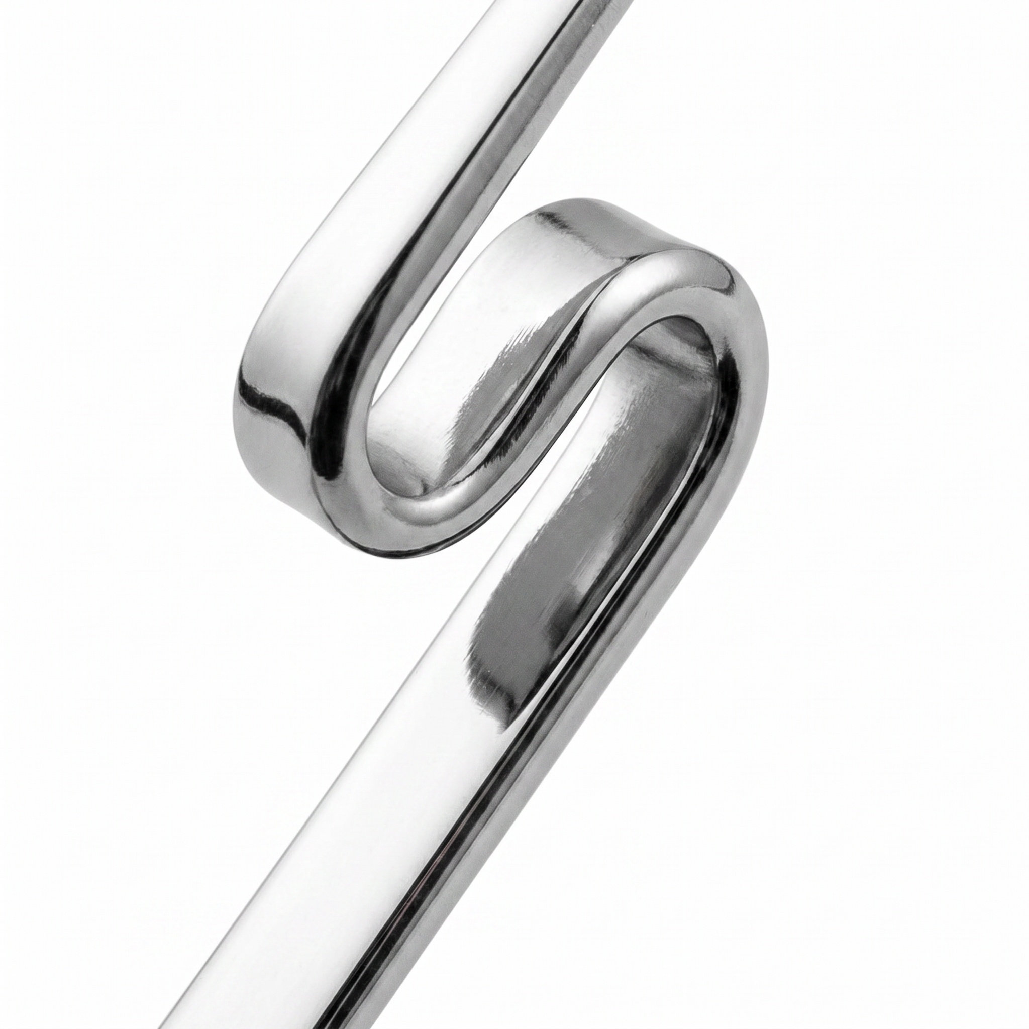 6Pcs Stainless Steel S Shape D - đánh giá và giá Bar Spoon Twisted