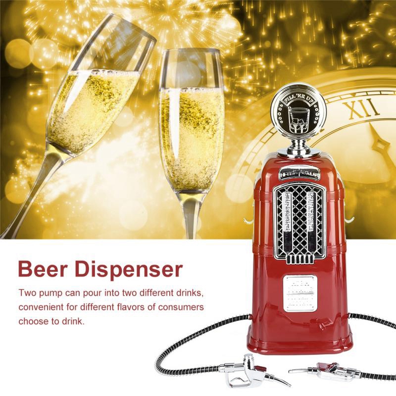 Gas Station Beer Dispenser Dou - đánh giá và giá Wine To Beer Alcohol