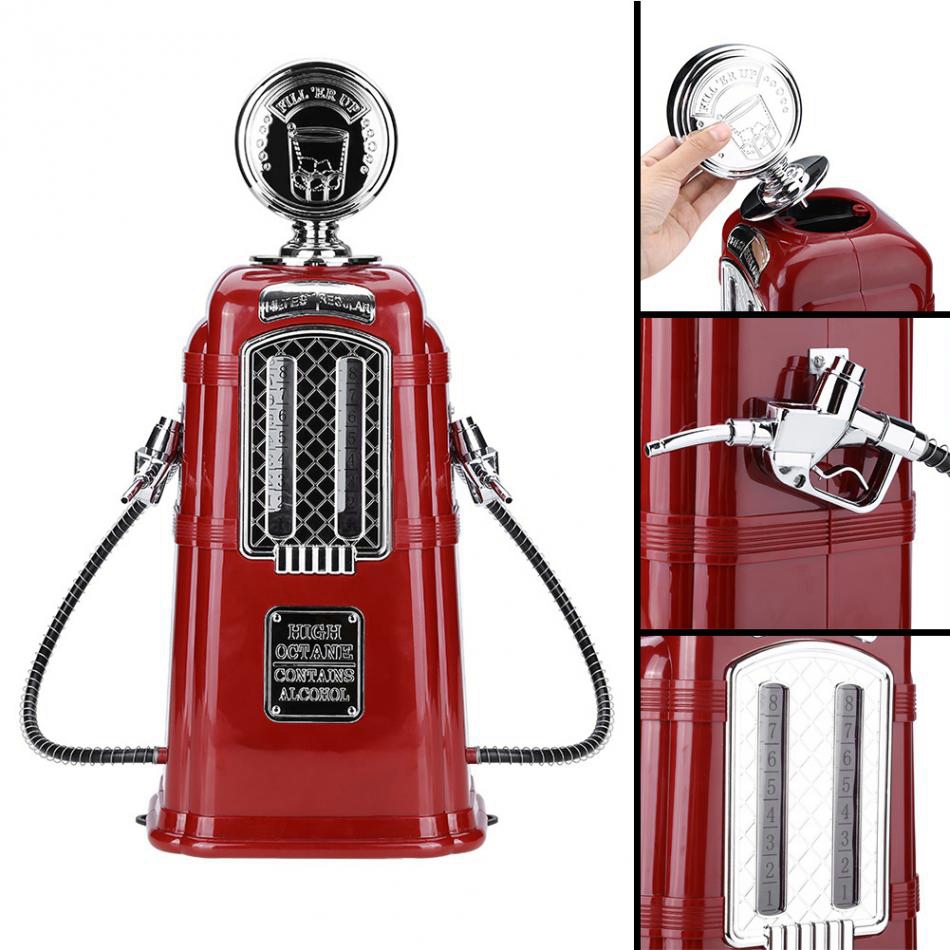 Gas Station Beer Dispenser Dou - đánh giá và giá Wine To Beer Alcohol