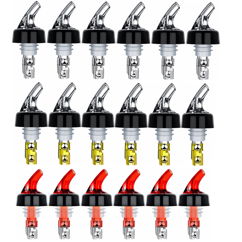 30 ml Automatic Measured Bottl - đánh giá và giá Spirit Measure Jigger