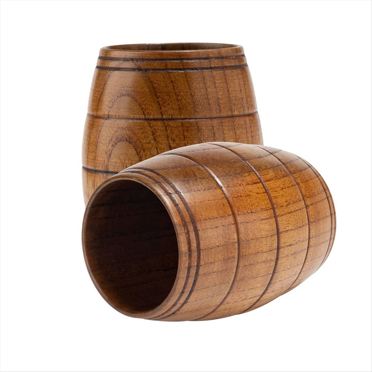 X10A 2 Pieces Classical Wooden - đánh giá và giá Wine Beer Coffee