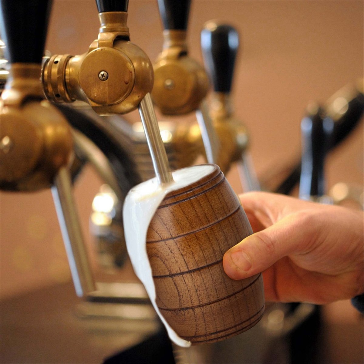 X10A 2 Pieces Classical Wooden - đánh giá và giá Wine Beer Coffee