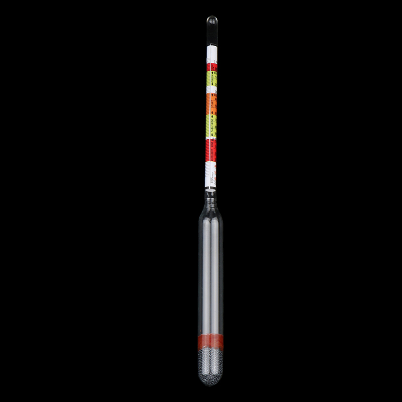 Triple Scale Hydrometer Home B - đánh giá và giá Wine To Beer Alcohol