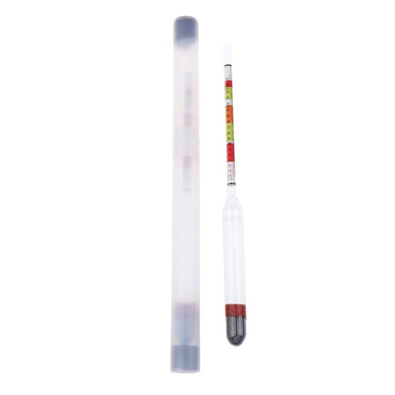 Triple Scale Hydrometer Home B - đánh giá và giá Wine To Beer Alcohol