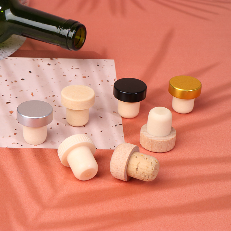 1Pc Wine Bottle Stopper Champa - đánh giá và giá Wine Beer Champagne