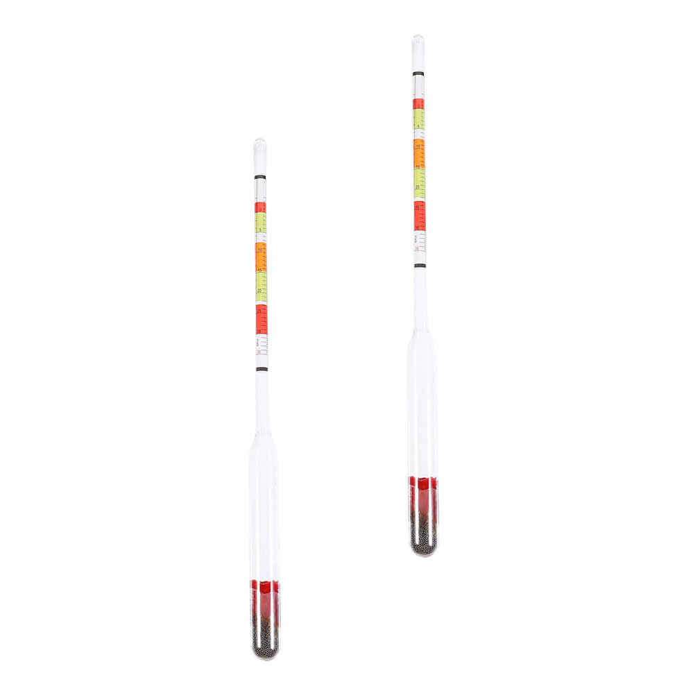 2Pcs Sugar Hydrometer Scale fo - đánh giá và giá Wine To Beer Alcohol