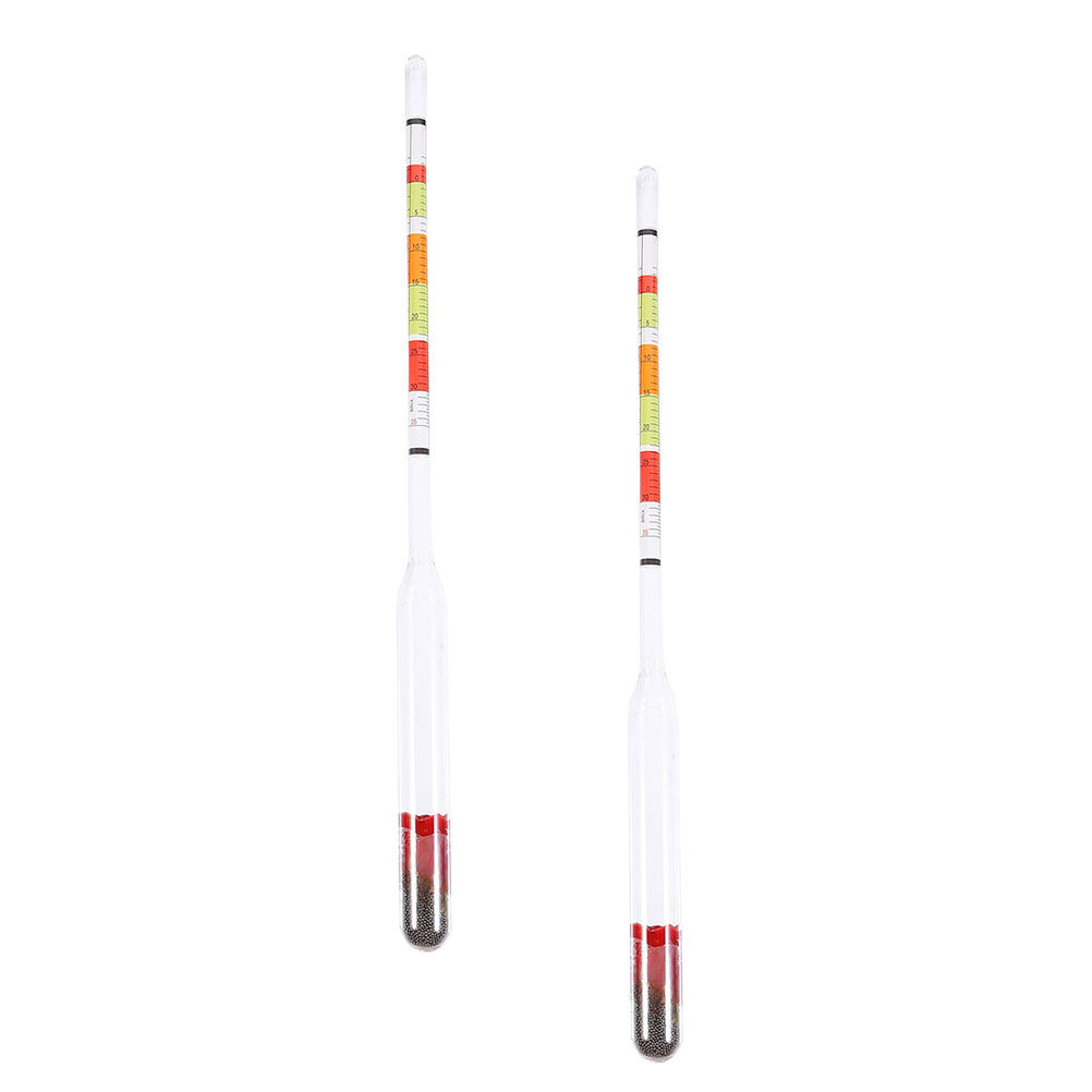 2Pcs Sugar Hydrometer Scale fo - đánh giá và giá Wine To Beer Alcohol