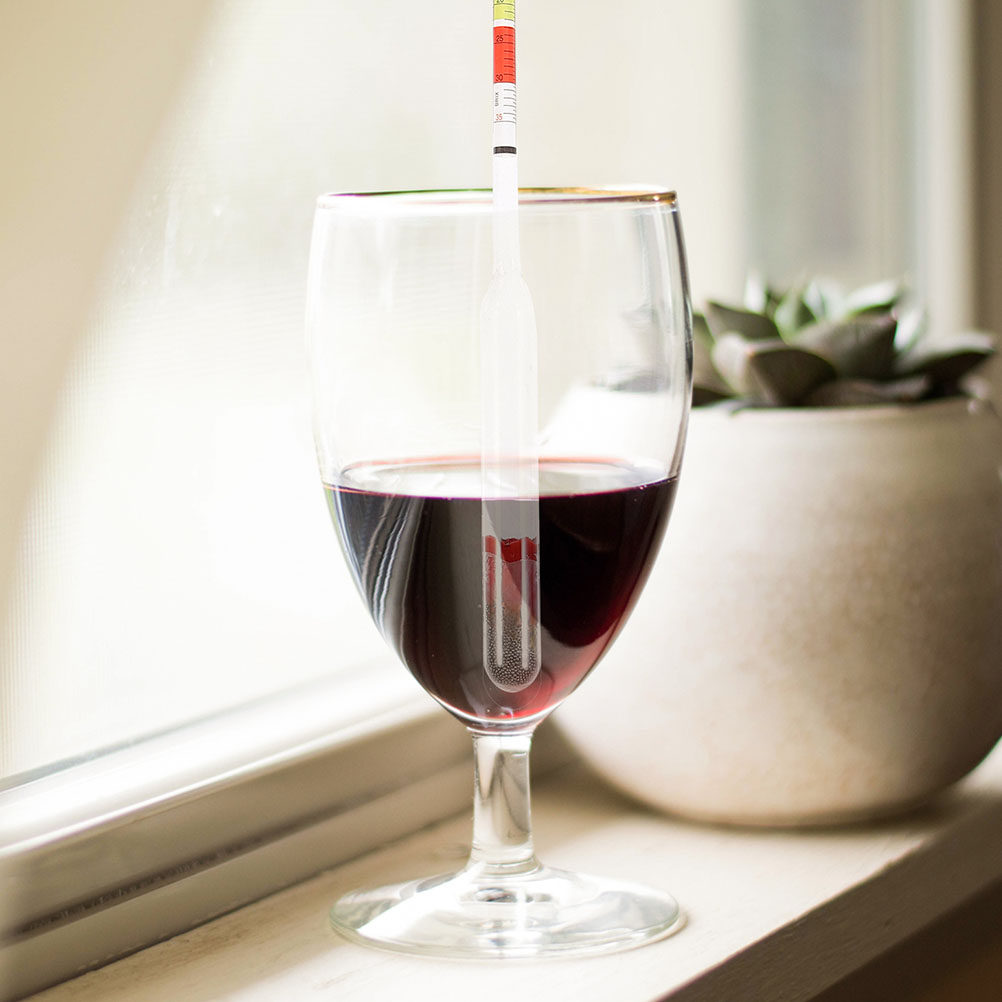 2Pcs Sugar Hydrometer Scale fo - đánh giá và giá Wine To Beer Alcohol